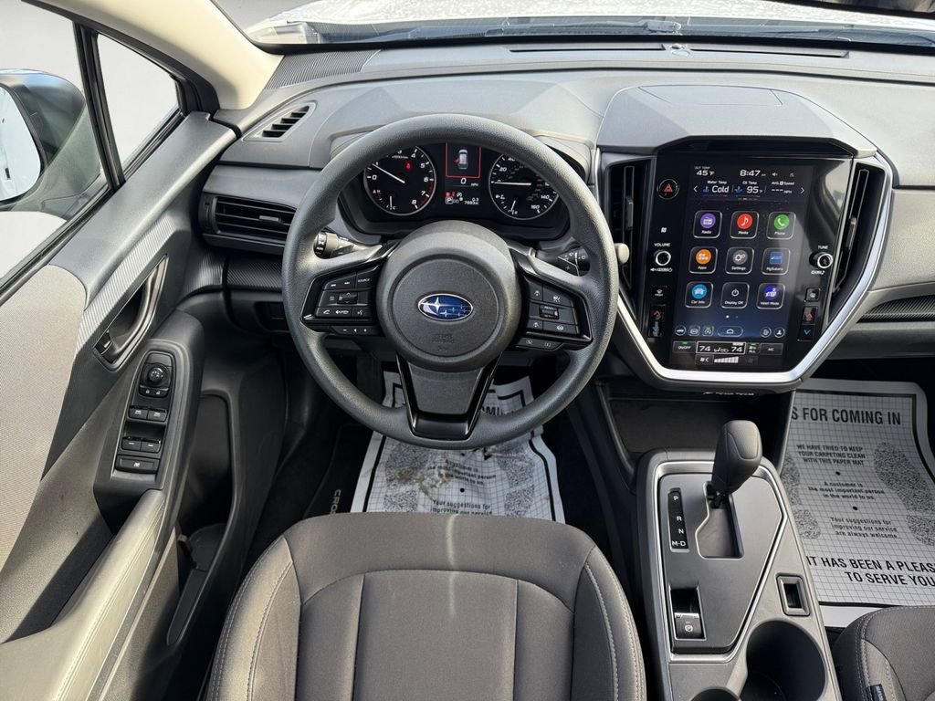 Certified 2025 Subaru Crosstrek 2.5i Premium image 12