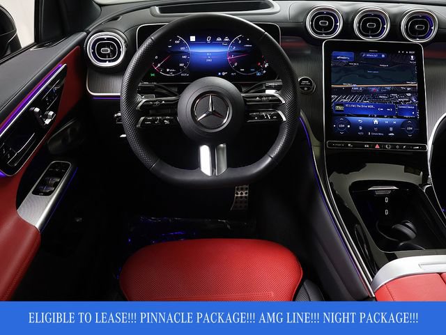 Certified 2026 Mercedes-Benz GLC 300 4MATIC image 14