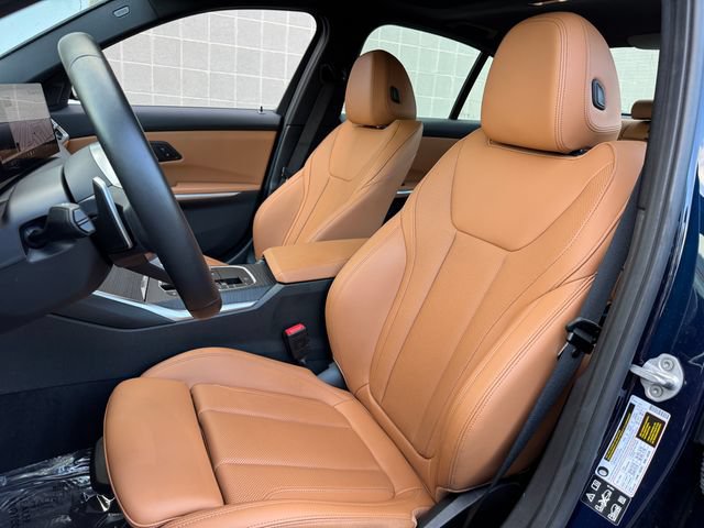 Used 2025 BMW 330i xDrive Sedan w/ M Sport Package AWD/4WD image 14