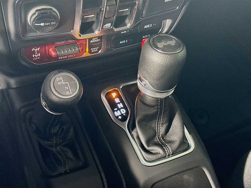 New 2025 Jeep Wrangler Unlimited Rubicon image 19