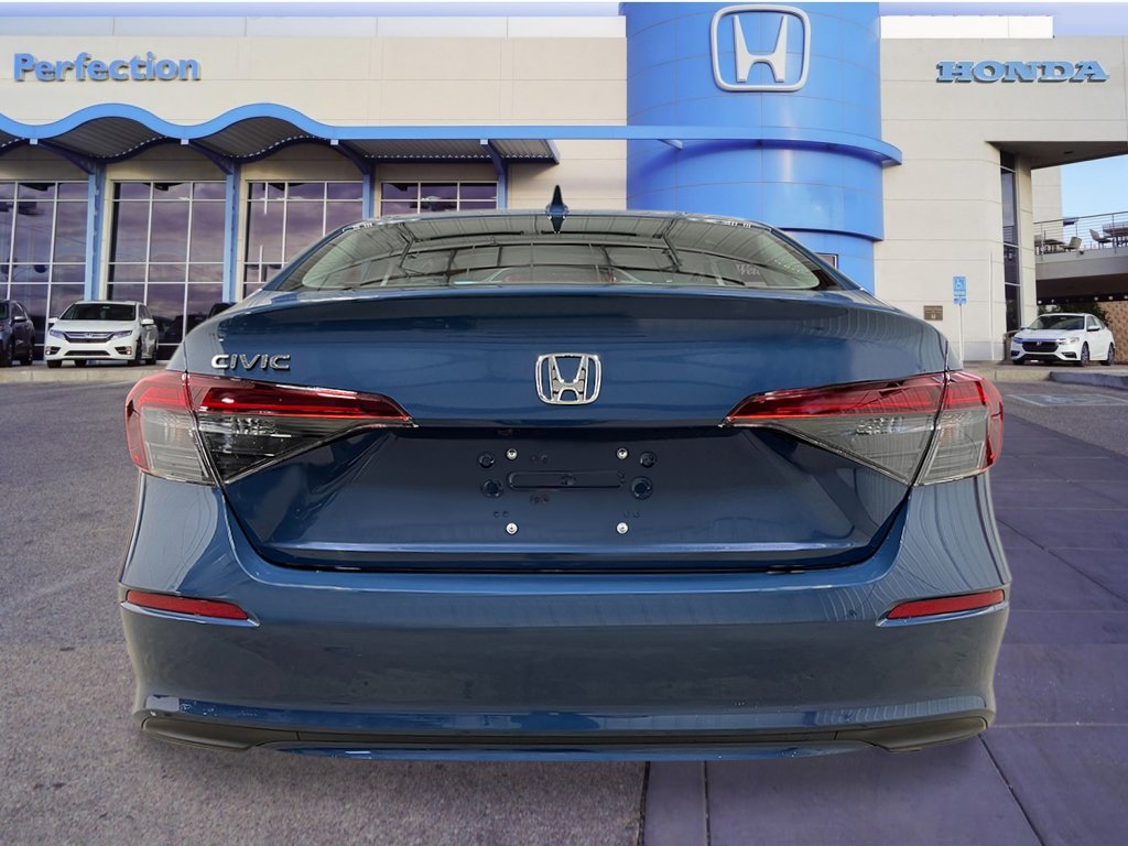 New 2026 Honda Civic LX image 4