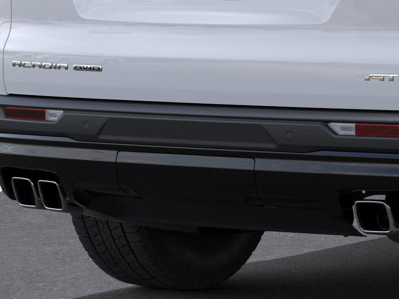 New 2026 GMC Acadia AT4 w/ Super Cruise Package AWD/4WD image 15