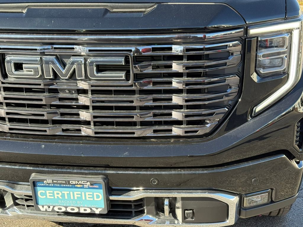 Certified 2026 GMC Sierra 1500 Denali Ultimate image 12