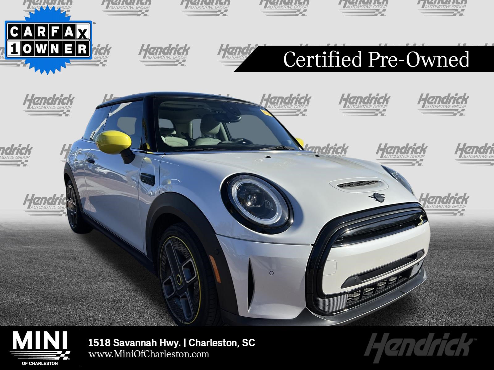 Used 2024 MINI Cooper SE