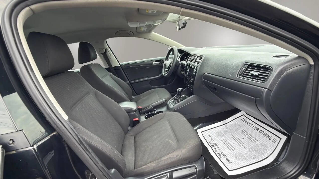 Used 2016 Volkswagen Jetta S FWD image 12