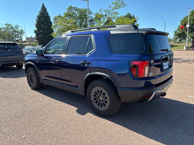 New 2026 Honda Passport TrailSport image 4
