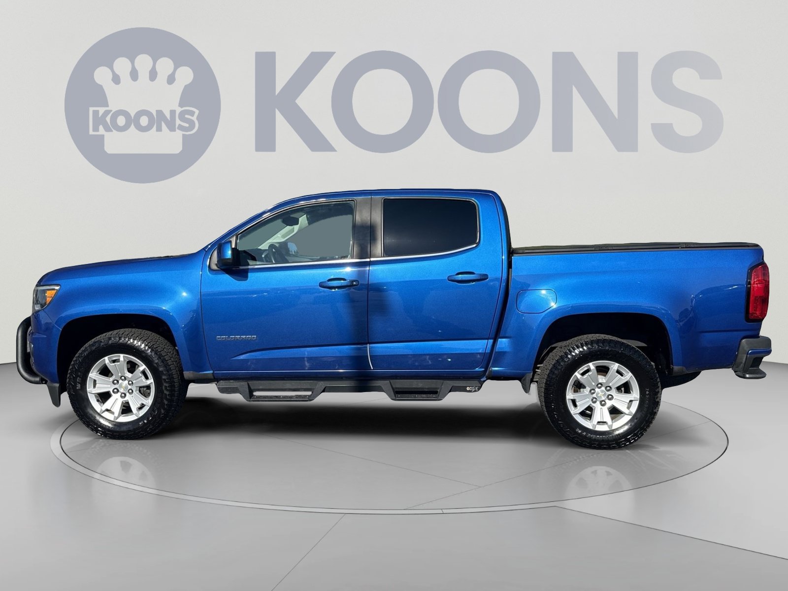 Used 2018 Chevrolet Colorado LT w/ LT Convenience Package RWD image 7