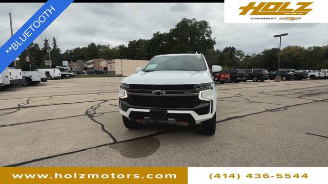 Certified 2022 Chevrolet Suburban Z71 image 3