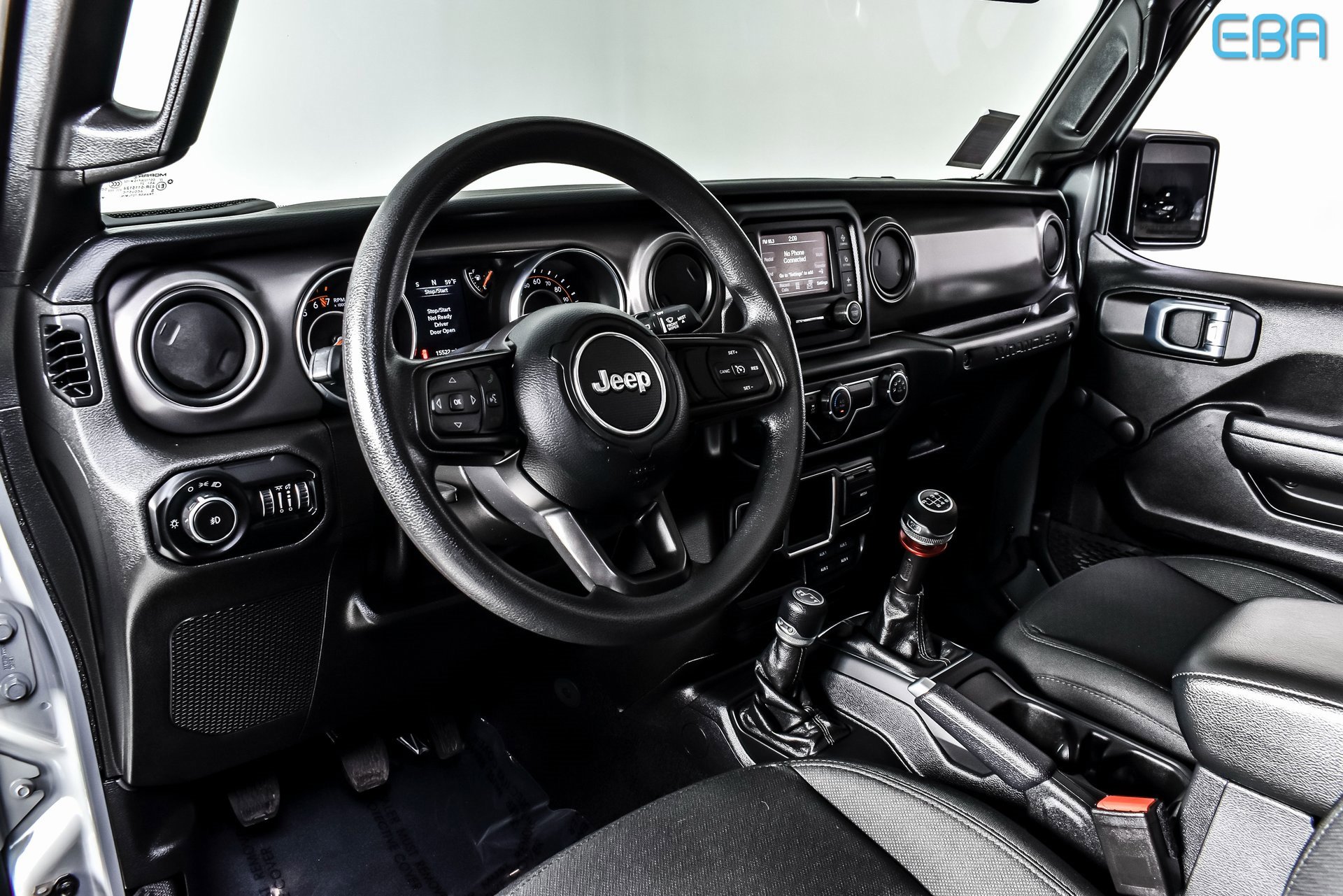 Used 2021 Jeep Wrangler Unlimited Sport image 17