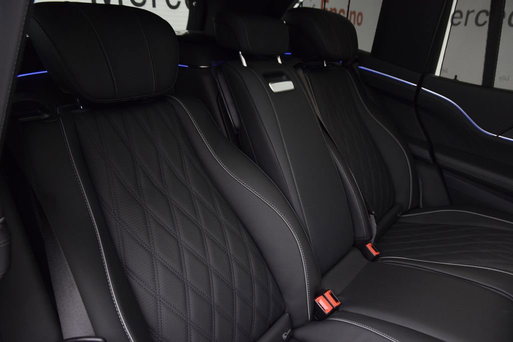 New 2026 Mercedes-Benz Maybach GLS 600 4MATIC image 16