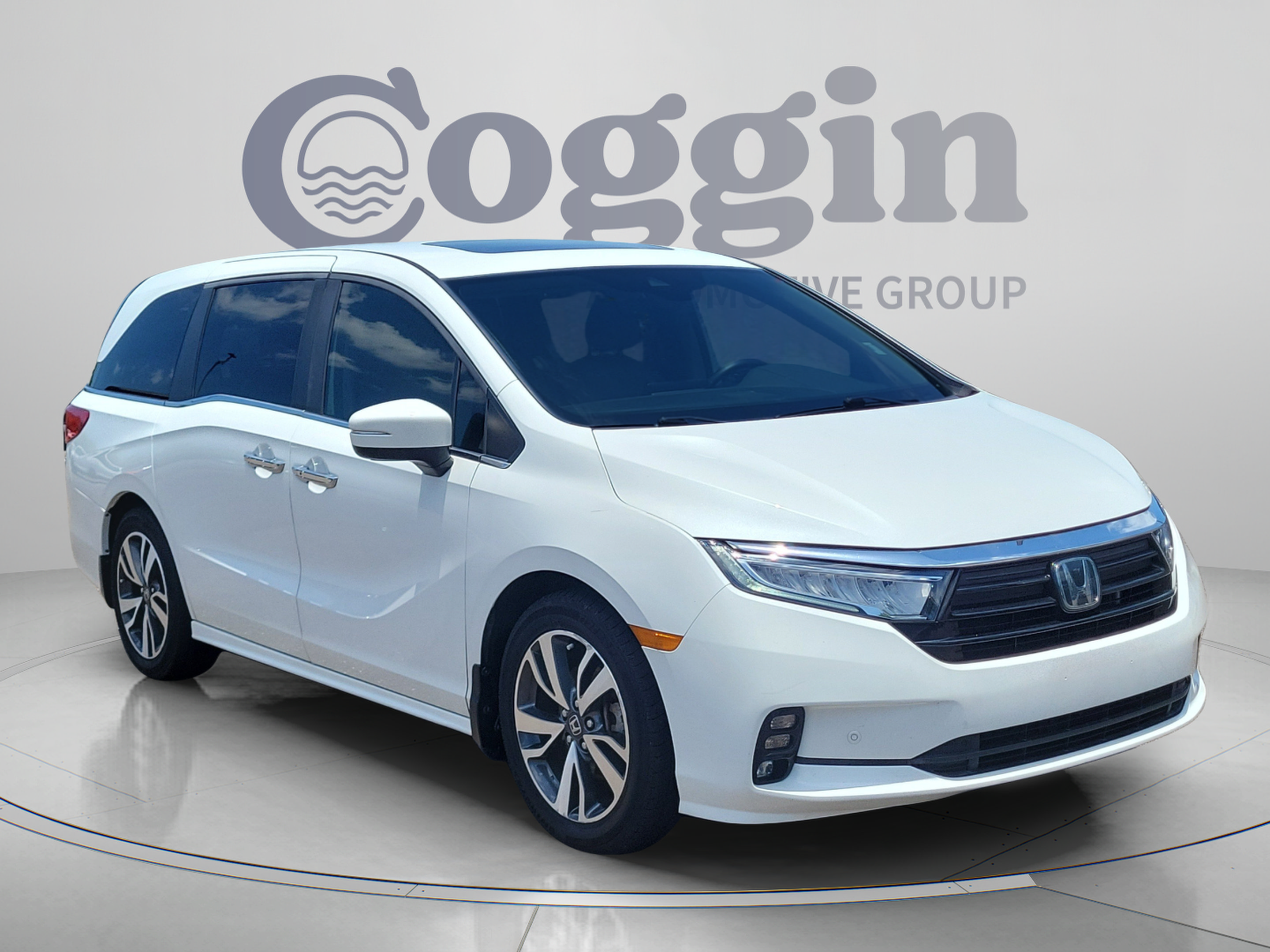 Certified 2021 Honda Odyssey Touring image 7
