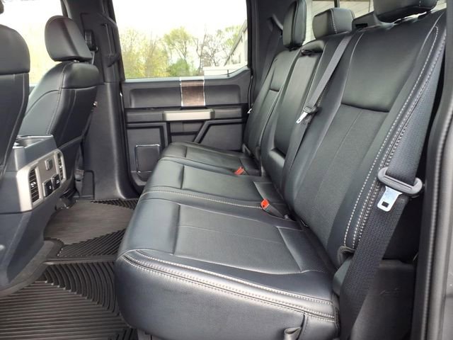 Used 2022 Ford F250 Lariat w/ Lariat Value Package AWD/4WD image 17