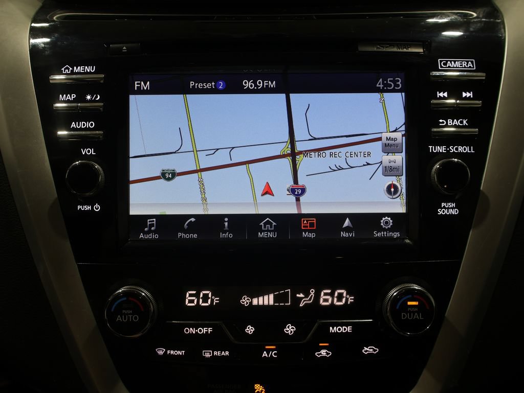 Used 2018 Nissan Murano SV AWD/4WD image 28