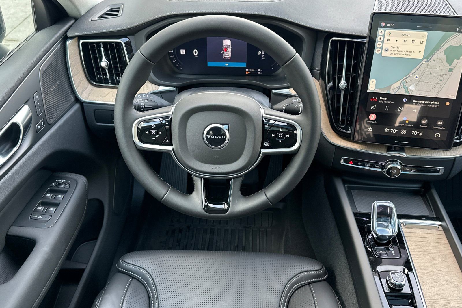 New 2026 Volvo XC60 T8 Ultra w/ Climate Package AWD/4WD image 14