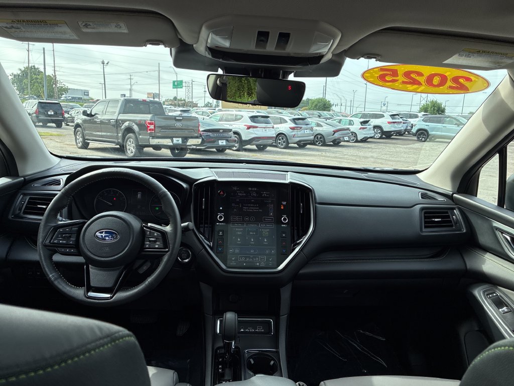 Used 2025 Subaru Ascent Onyx Edition AWD/4WD image 19