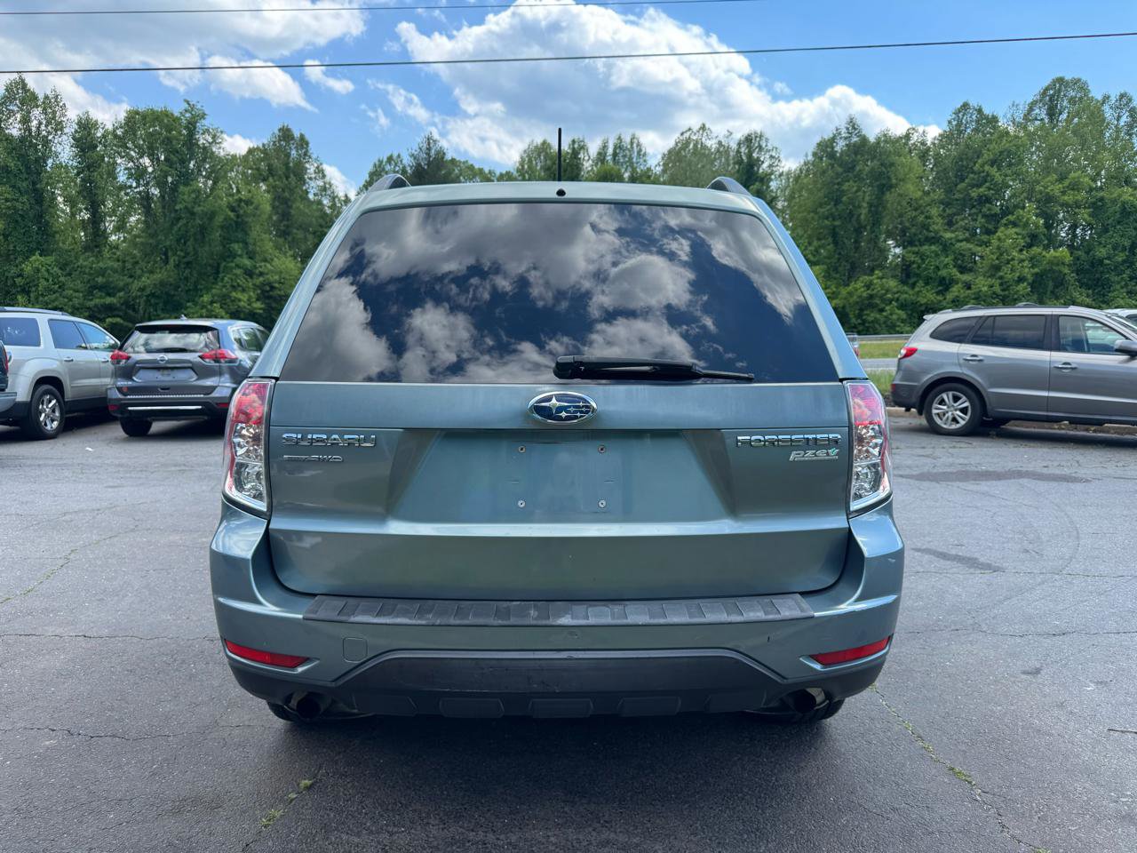 Used 2011 Subaru Forester 2.5X Premium AWD/4WD image 6