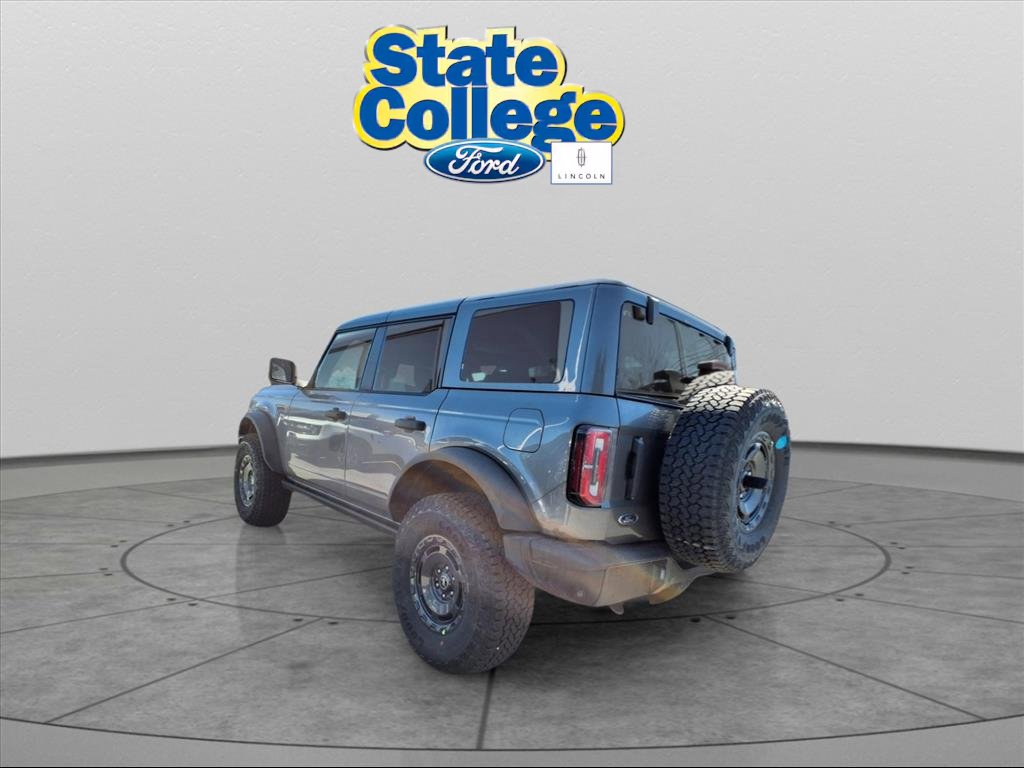 New 2025 Ford Bronco Badlands image 4