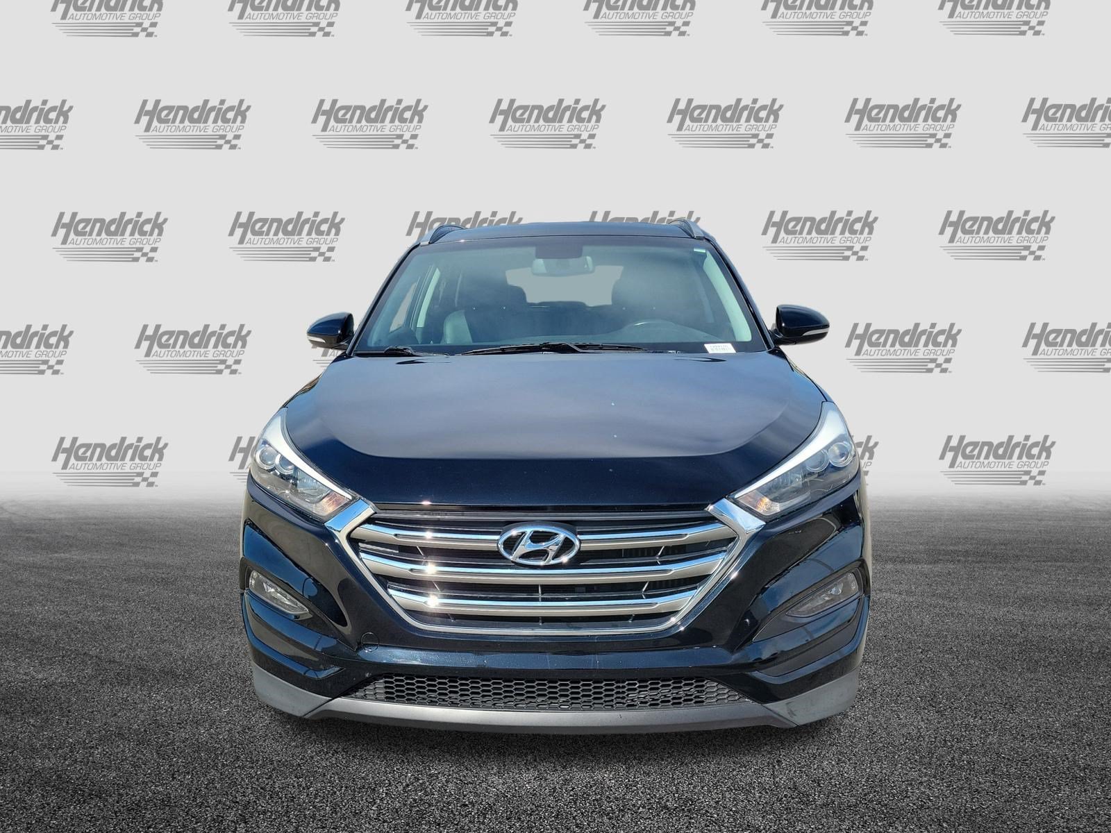 Used 2016 Hyundai Tucson Limited AWD/4WD image 9