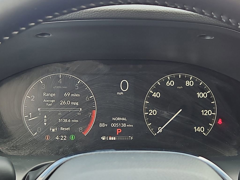 Certified 2026 Honda HR-V EX-L image 28