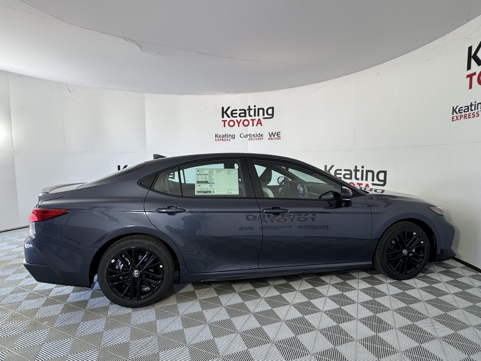New 2026 Toyota Camry SE w/ Convenience Package FWD image 4