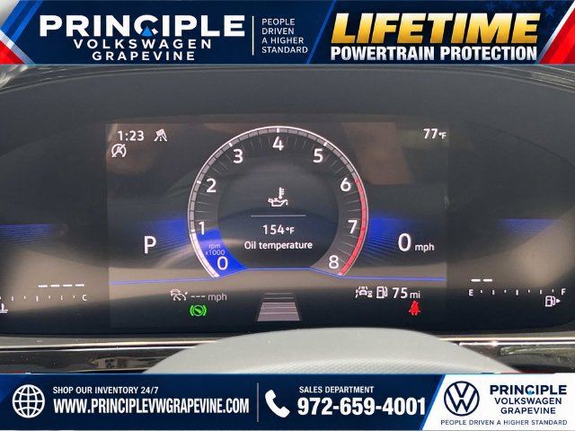 Used 2024 Volkswagen Taos S AWD/4WD image 16