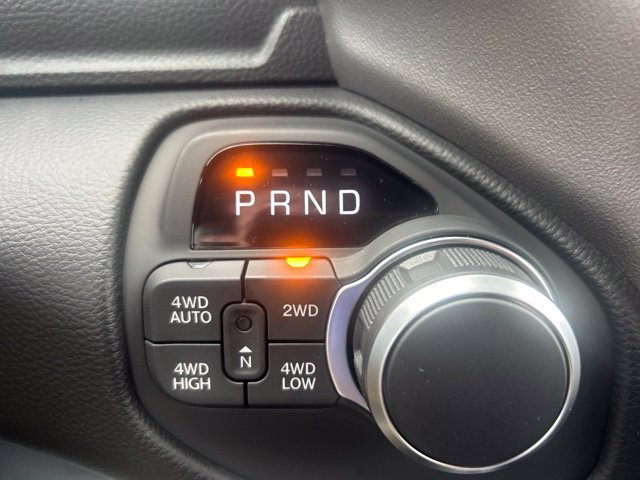 New 2027 RAM 1500 Big Horn AWD/4WD image 25
