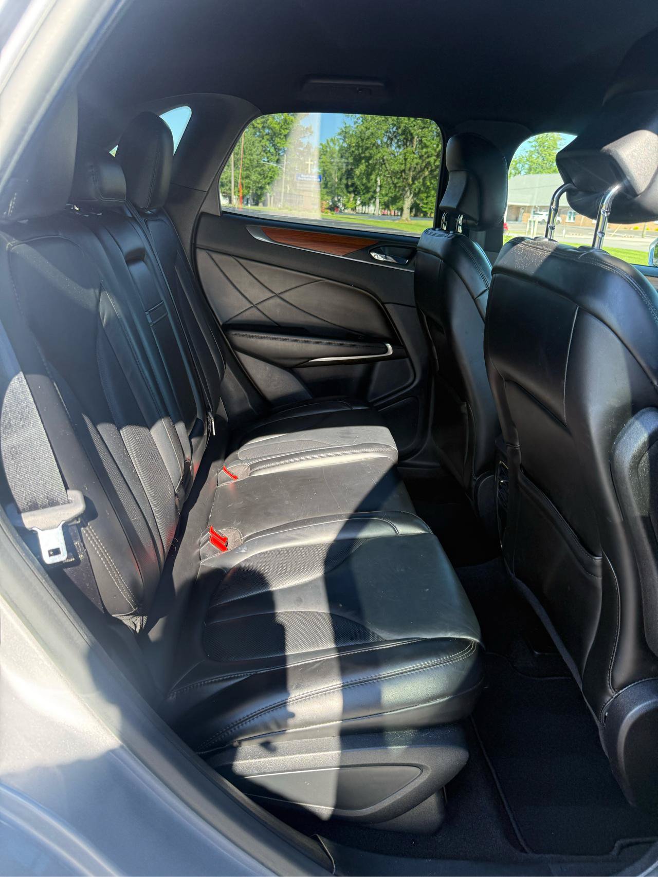 Used 2019 Lincoln MKC Select w/ Select Plus Package AWD/4WD image 11