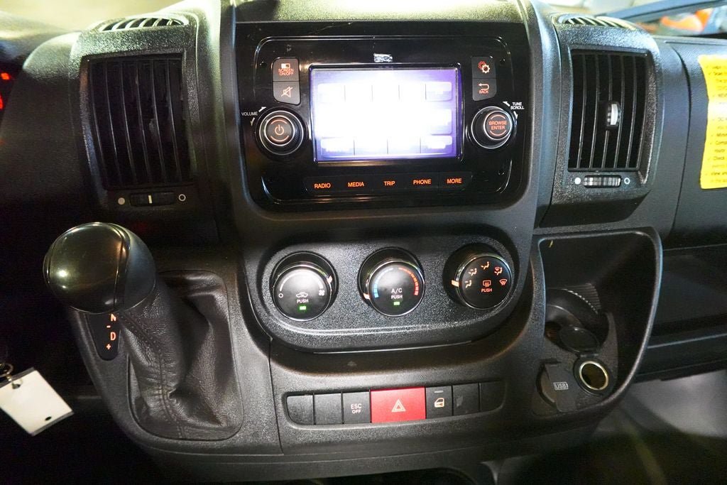 Used 2021 RAM ProMaster 3500 FWD image 12