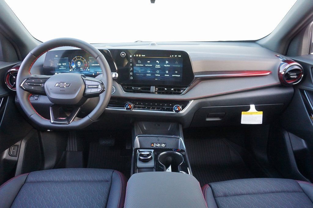 New 2026 Chevrolet Equinox RS w/ Convenience Package III image 14