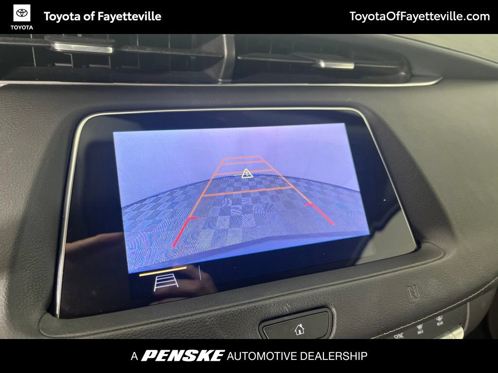 Used 2019 Cadillac XT4 Premium Luxury w/ Driver Awareness Package FWD image 31
