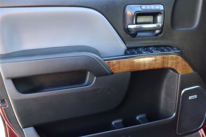 Used 2014 GMC Sierra 1500 SLT w/ SLT Crew Cab Value Package image 8