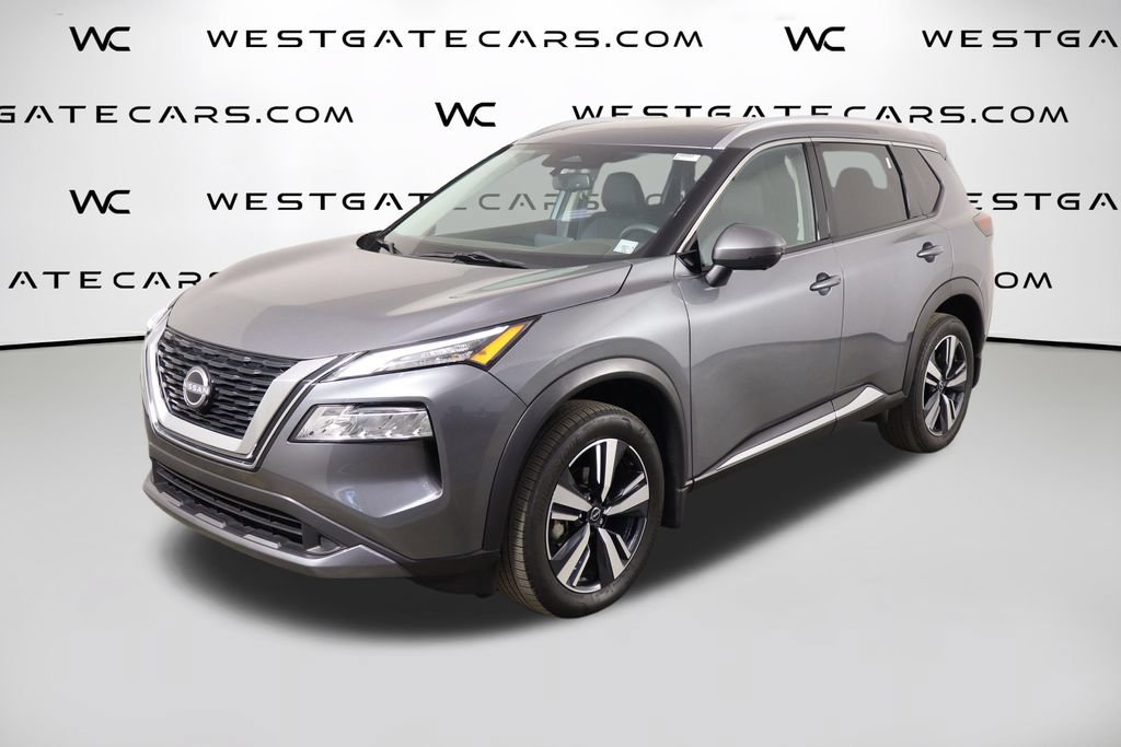 Used 2023 Nissan Rogue SL