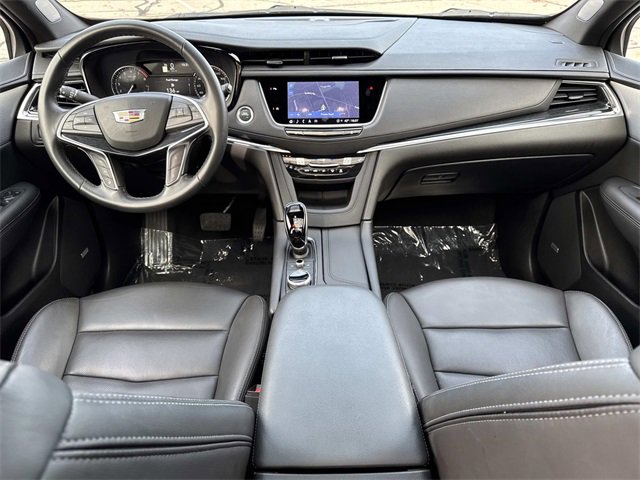 Certified 2025 Cadillac XT5 Premium Luxury image 14