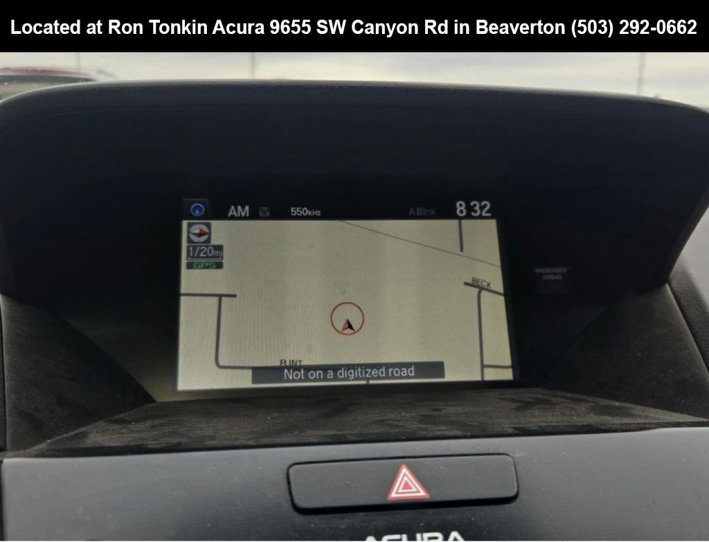 Used 2017 Acura RDX AWD w/ Advance Package image 6