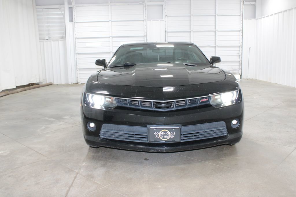 Used 2014 Chevrolet Camaro LT w/ RS Package image 3
