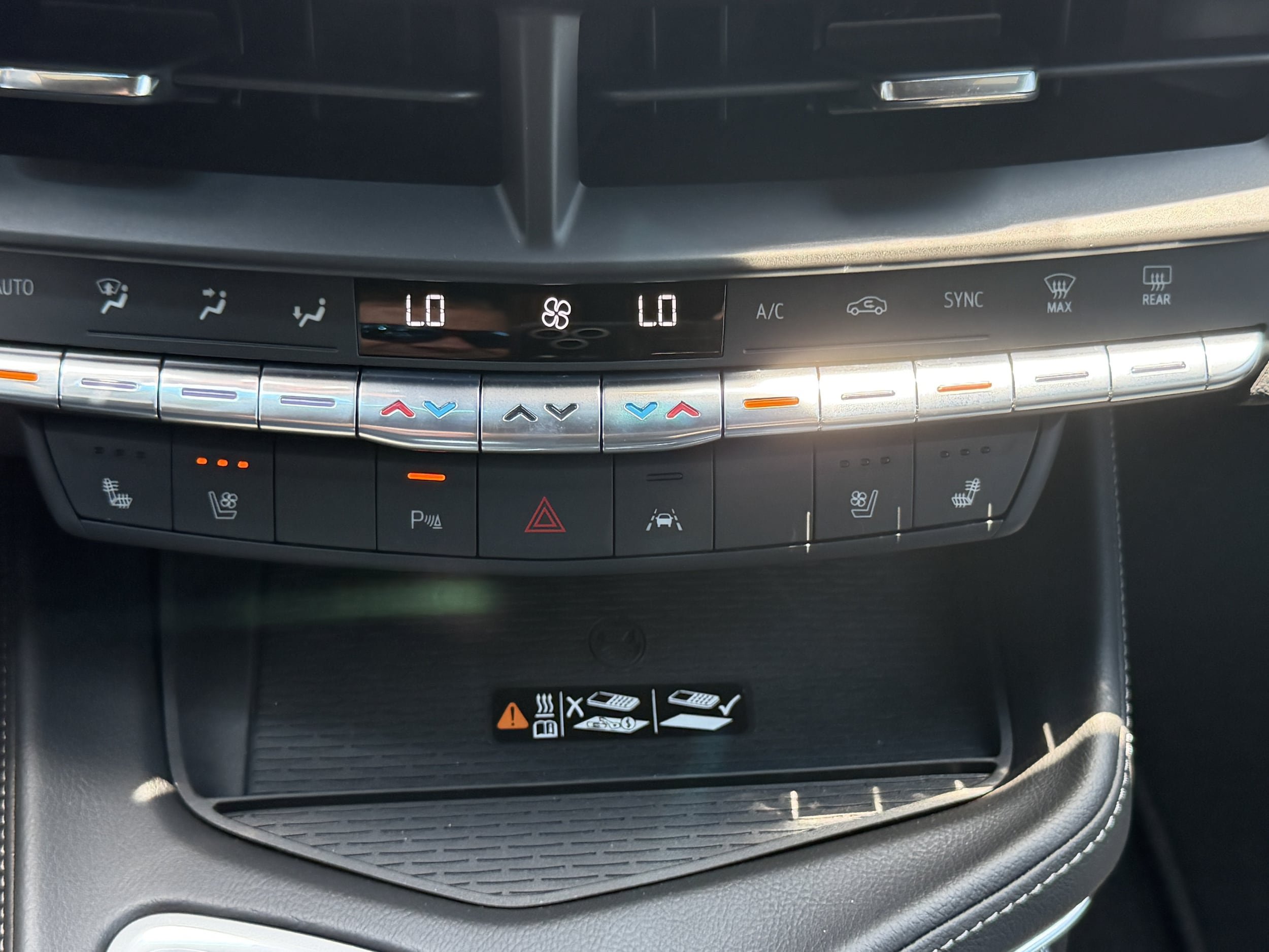 New 2026 Cadillac CT4 Premium Luxury RWD image 25
