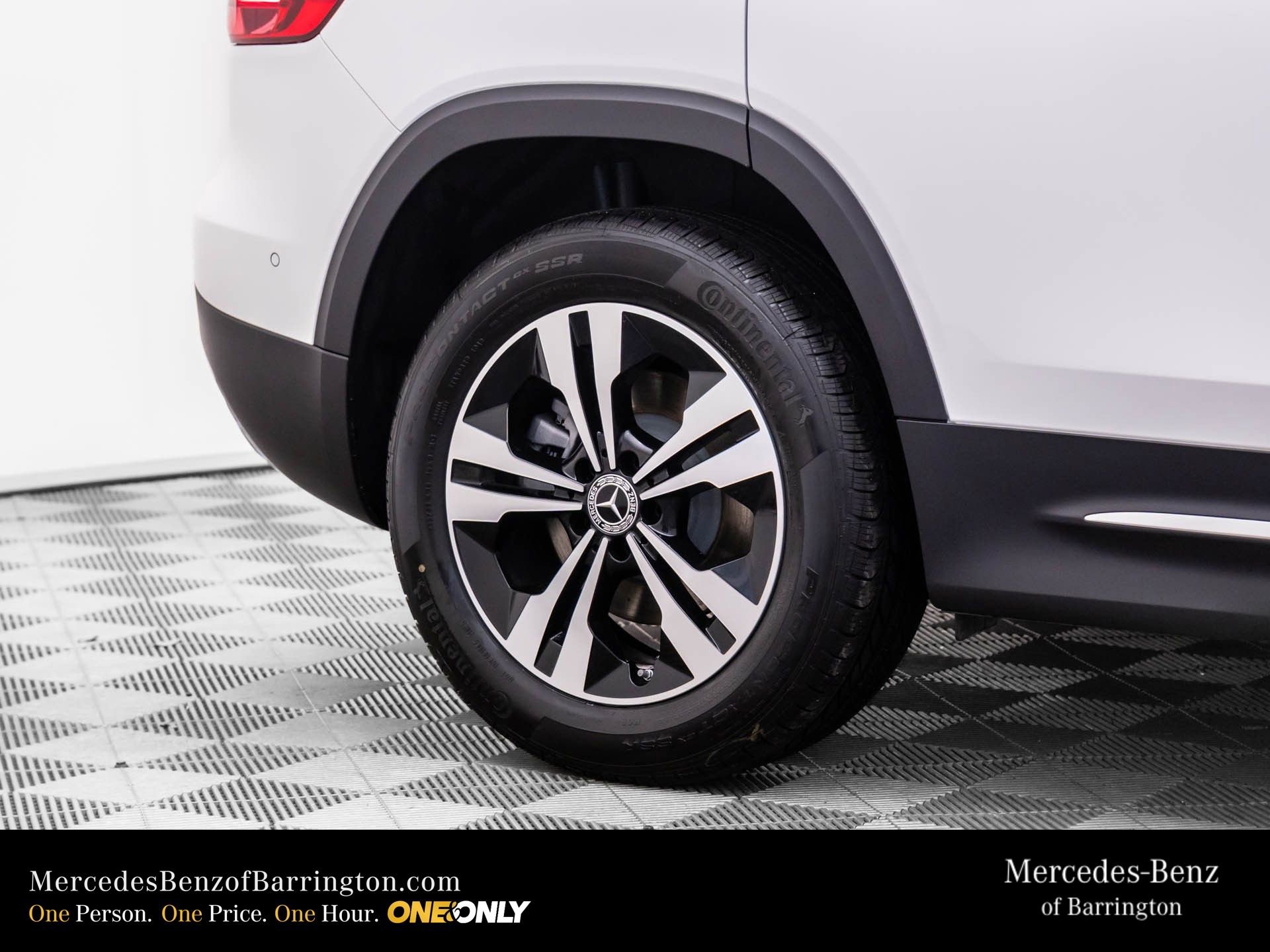 New 2026 Mercedes-Benz GLB 250 4MATIC image 39