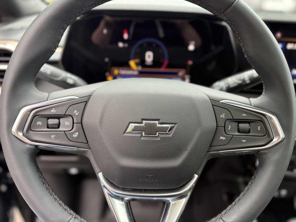 Used 2025 Chevrolet TrailBlazer ACTIV w/ Convenience Package image 34