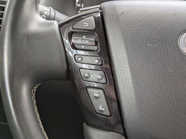 Used 2023 INFINITI QX80 Premium Select w/ Cargo Package image 34