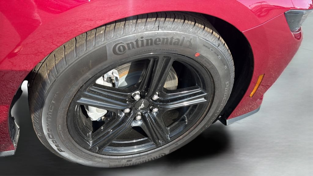 New 2026 Ford Mustang Coupe RWD image 40