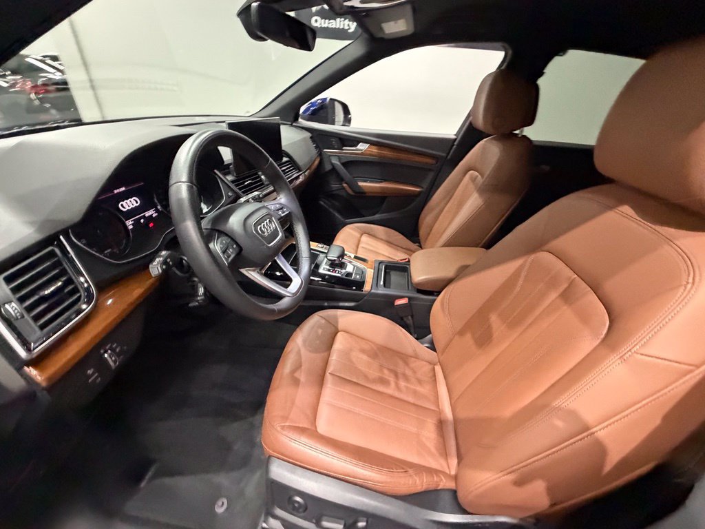 Used 2022 Audi Q5 2.0T Premium AWD/4WD image 20