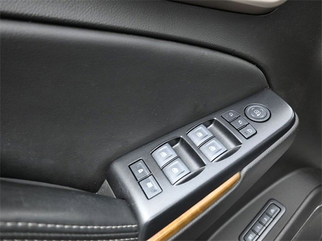 Used 2017 GMC Yukon XL Denali w/ Open Road Package image 10