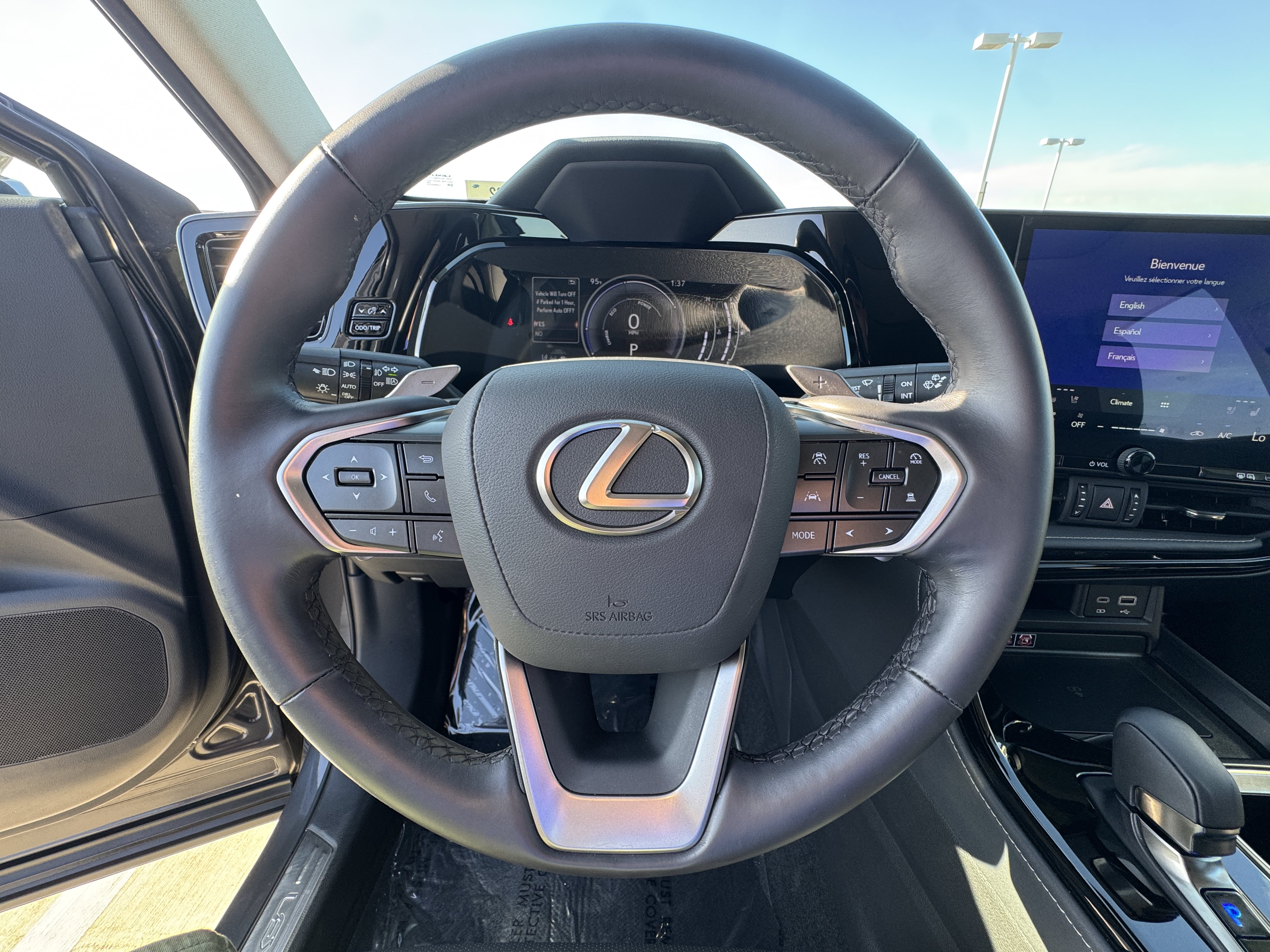 Certified 2026 Lexus NX 350h AWD w/ Accessory Package (2T) image 28