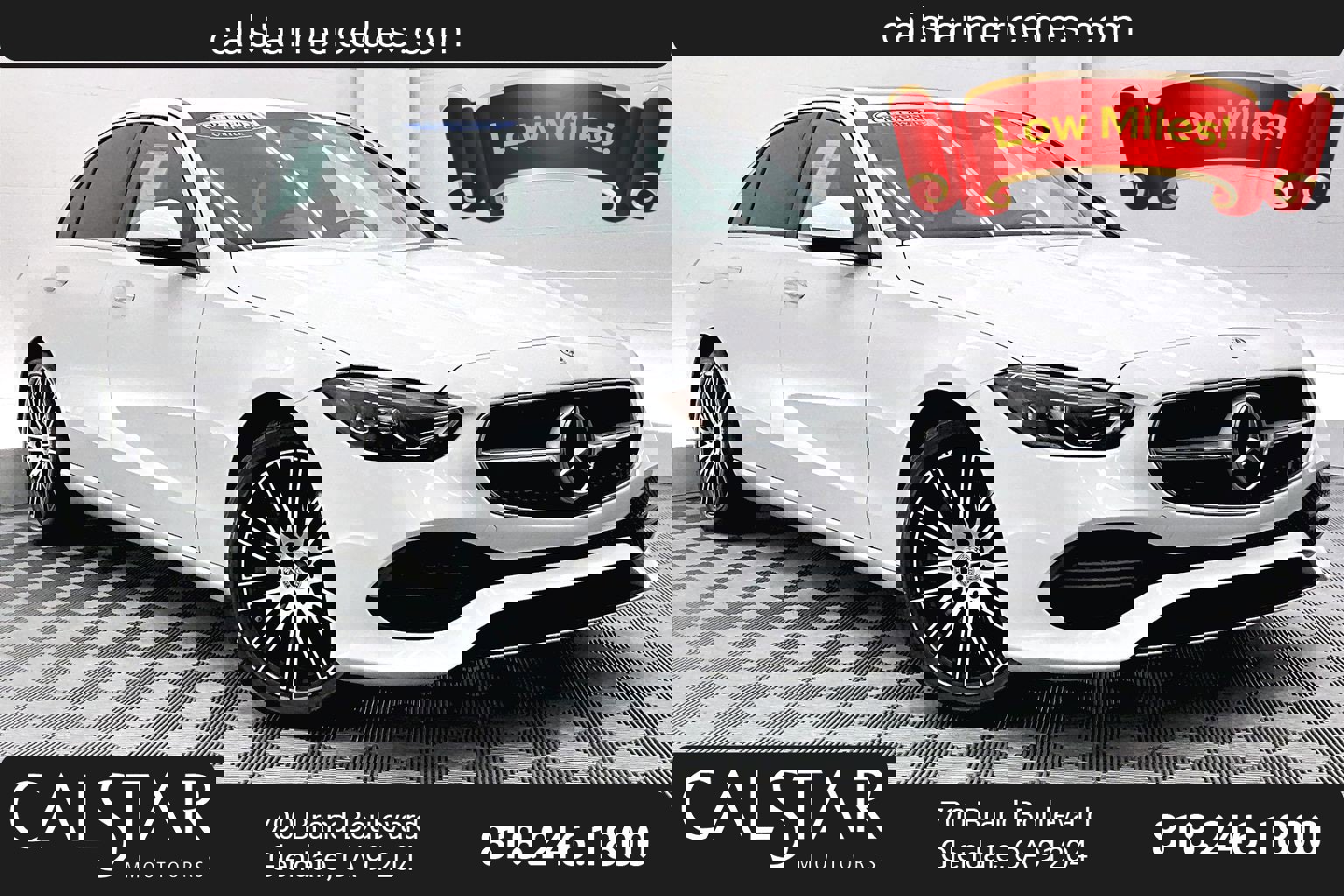 Used 2023 Mercedes-Benz C 300 Sedan video 1