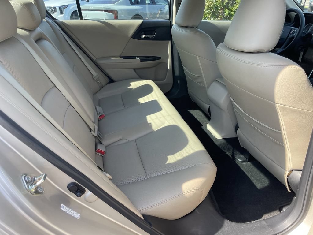 Used 2014 Honda Accord LX image 22
