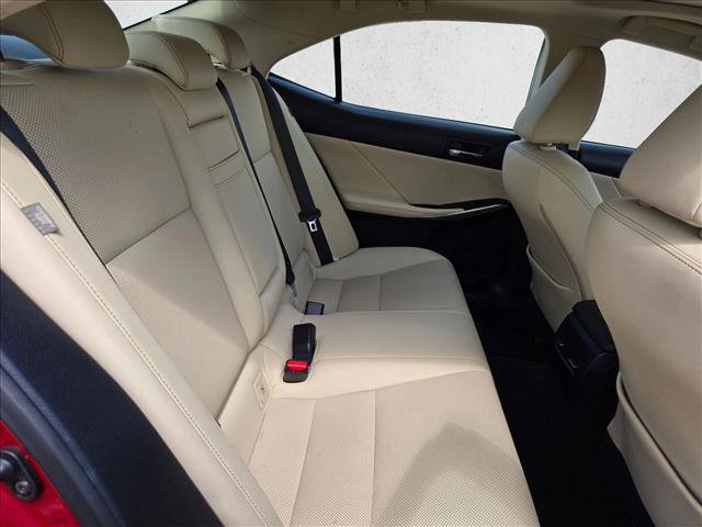 Used 2014 Lexus IS 250 w/ Navigation Package RWD image 21