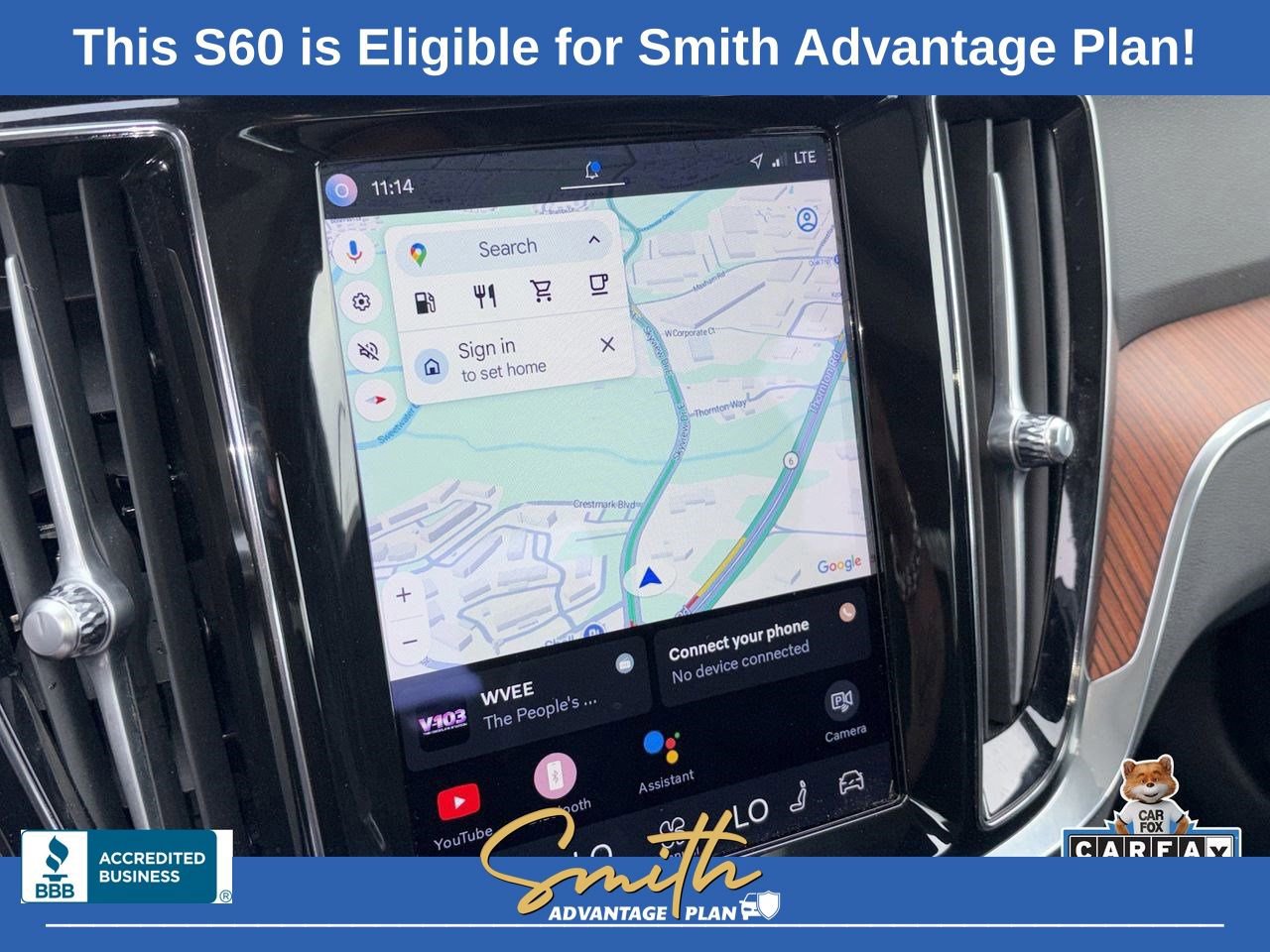 Used 2024 Volvo S60 B5 Plus AWD/4WD image 15