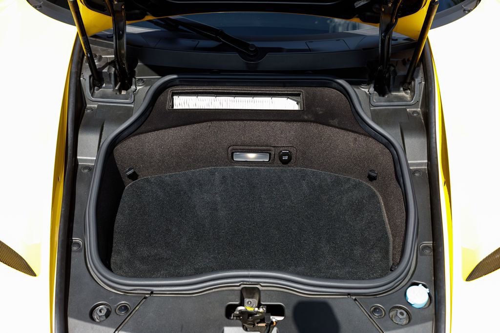 Used 2023 Maserati MC20 Spyder RWD image 10
