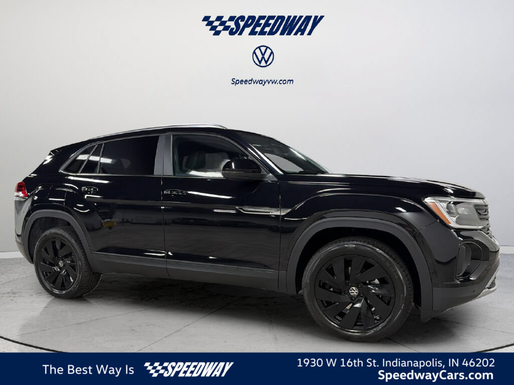 New 2026 Volkswagen Atlas Cross Sport SE AWD/4WD image 1