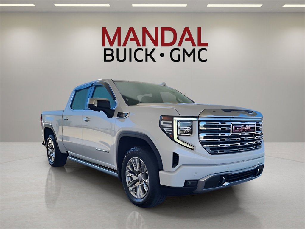 Used 2022 GMC Sierra 1500 Denali image 4